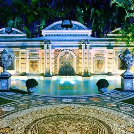 The Villa Casa Casuarina Miami Beach Esterno foto