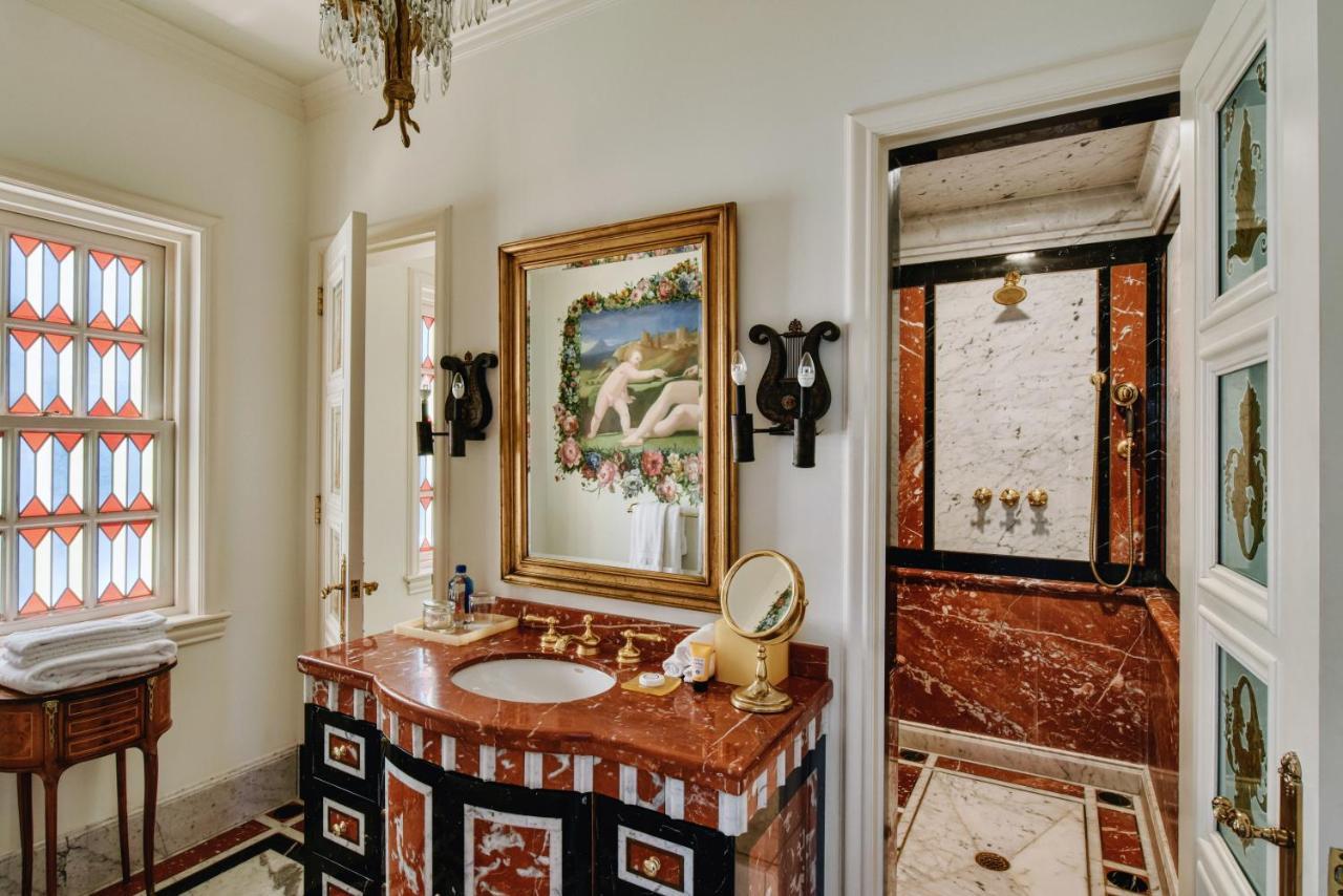 The Villa Casa Casuarina Miami Beach Esterno foto