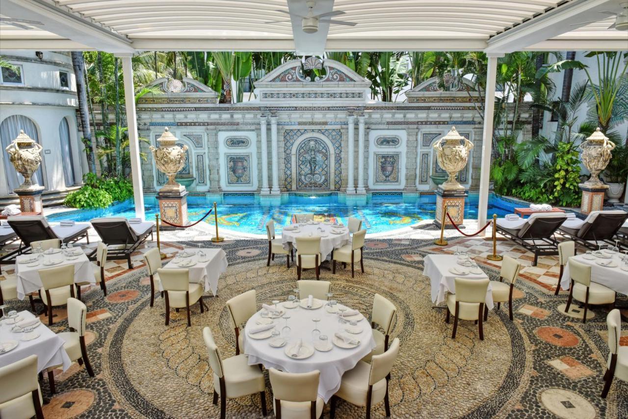 The Villa Casa Casuarina Miami Beach Esterno foto