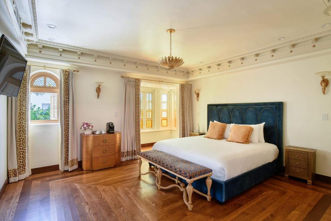 The Villa Casa Casuarina Miami Beach Esterno foto