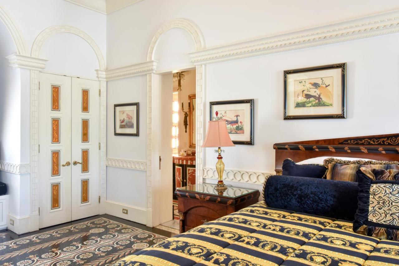 The Villa Casa Casuarina Miami Beach Esterno foto