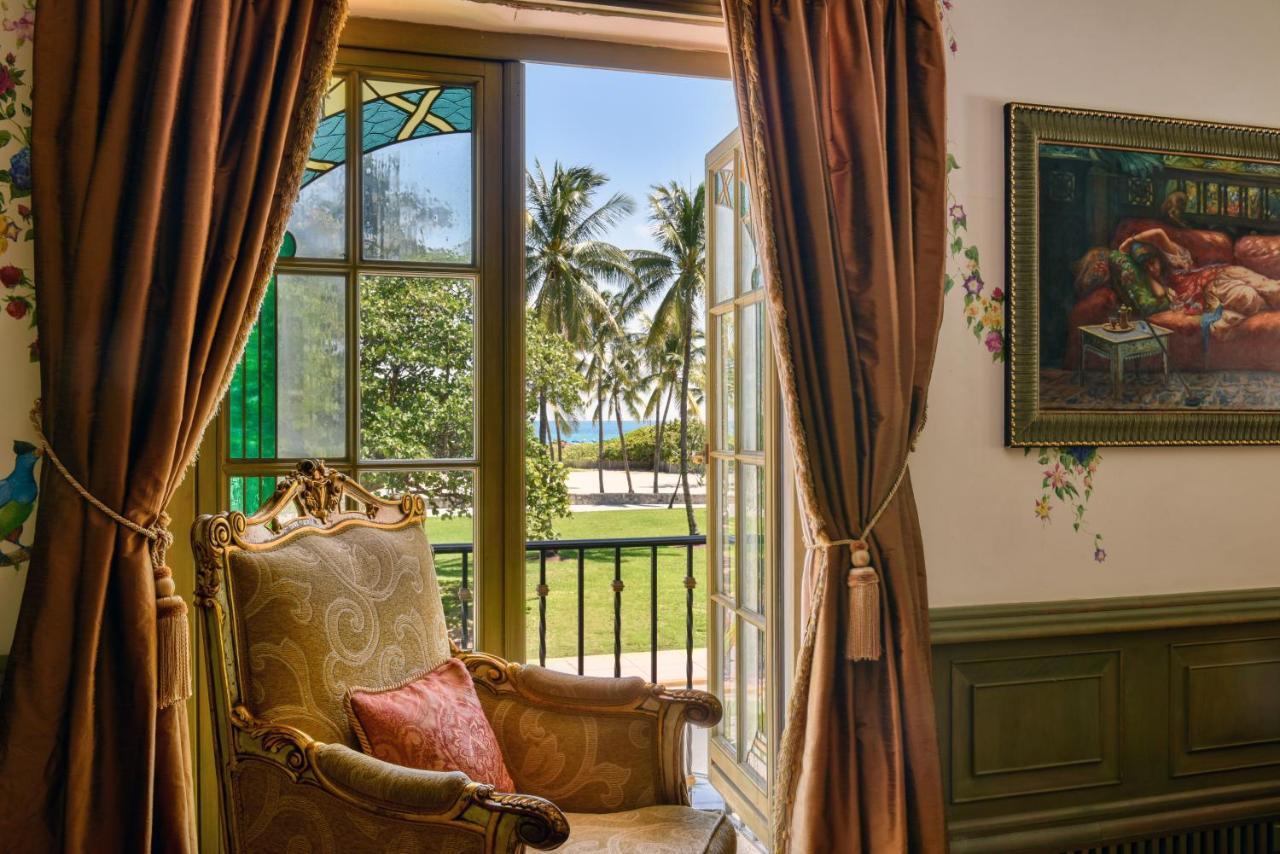 The Villa Casa Casuarina Miami Beach Esterno foto