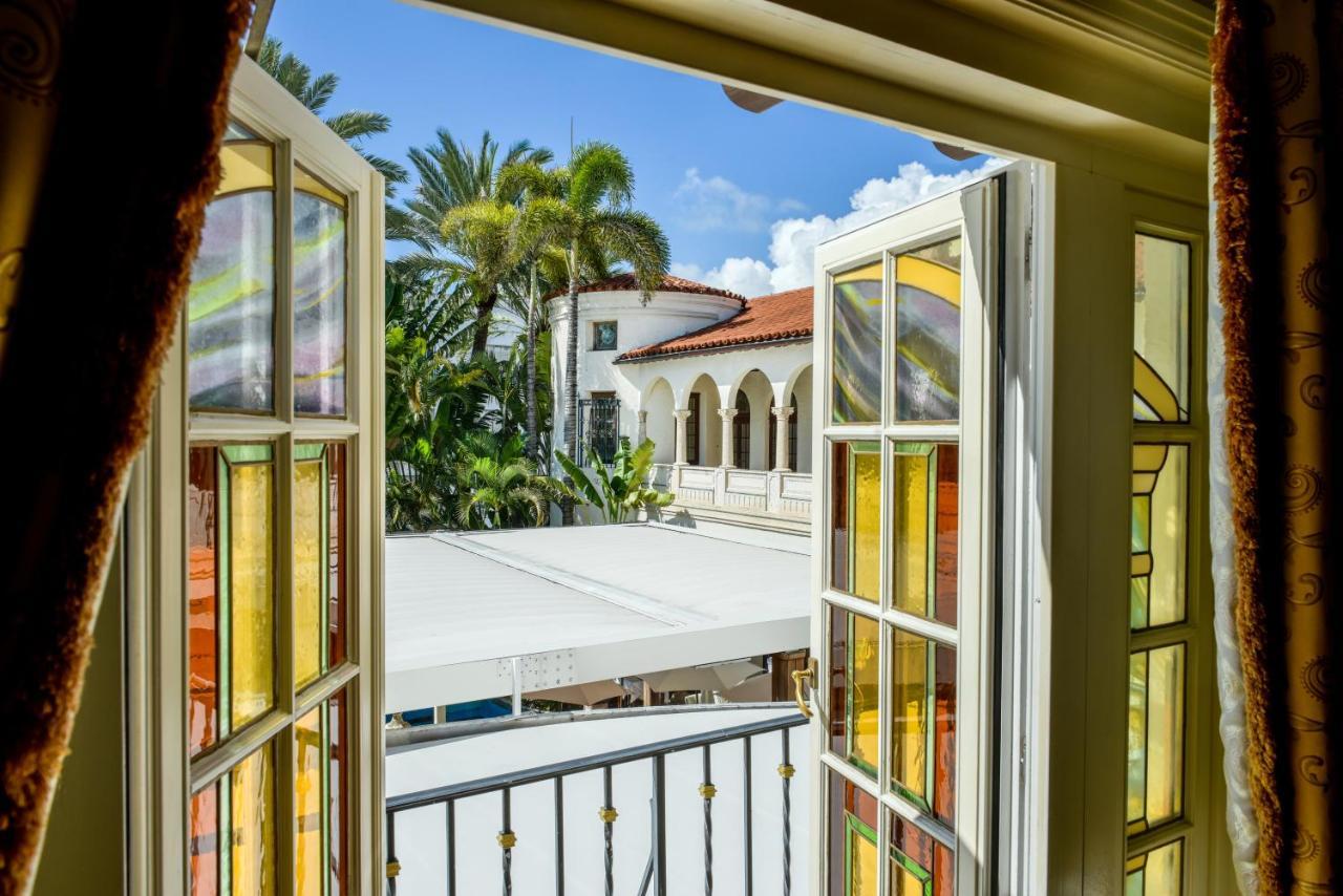 The Villa Casa Casuarina Miami Beach Esterno foto