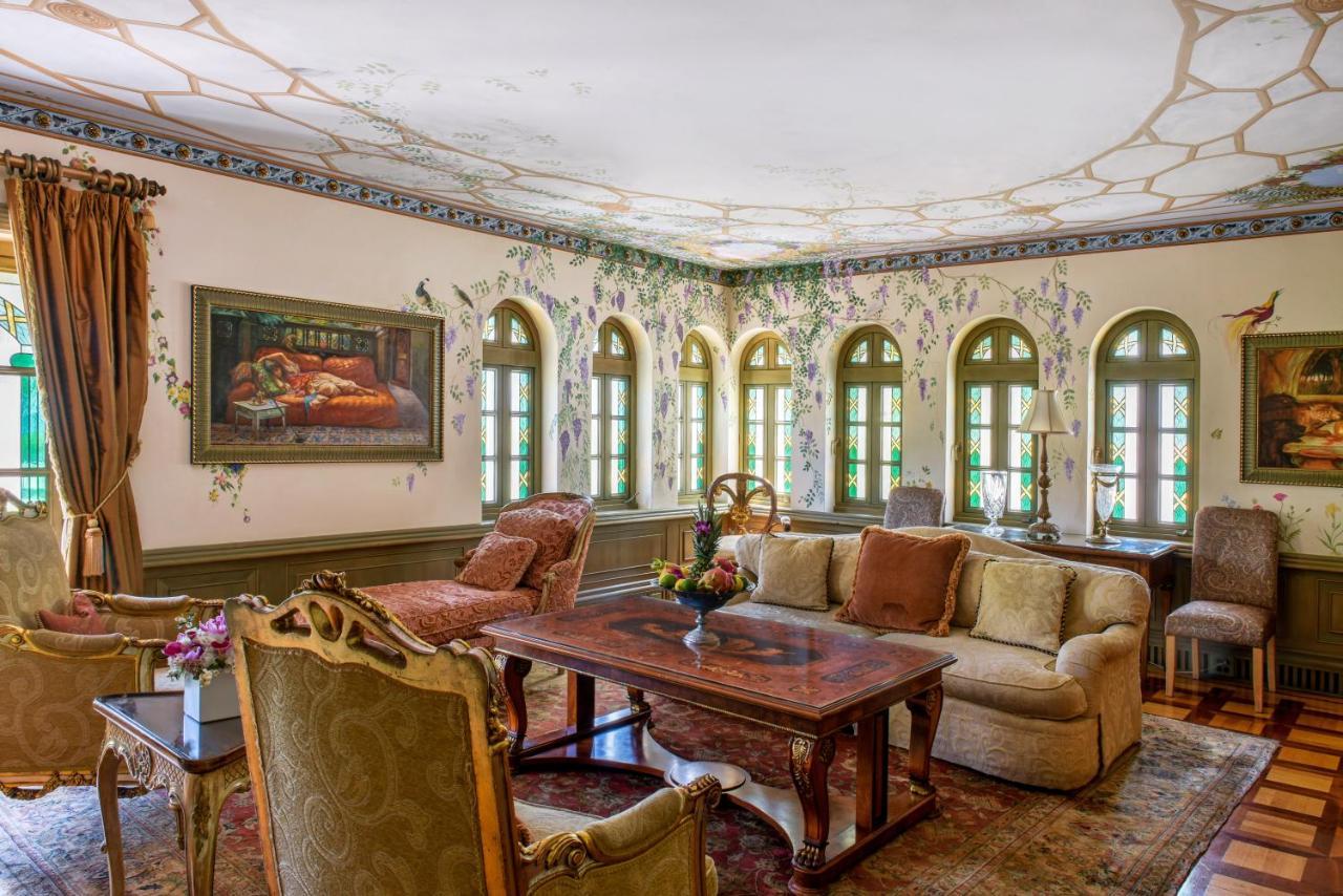 The Villa Casa Casuarina Miami Beach Esterno foto