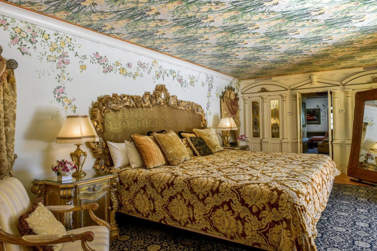 The Villa Casa Casuarina Miami Beach Esterno foto