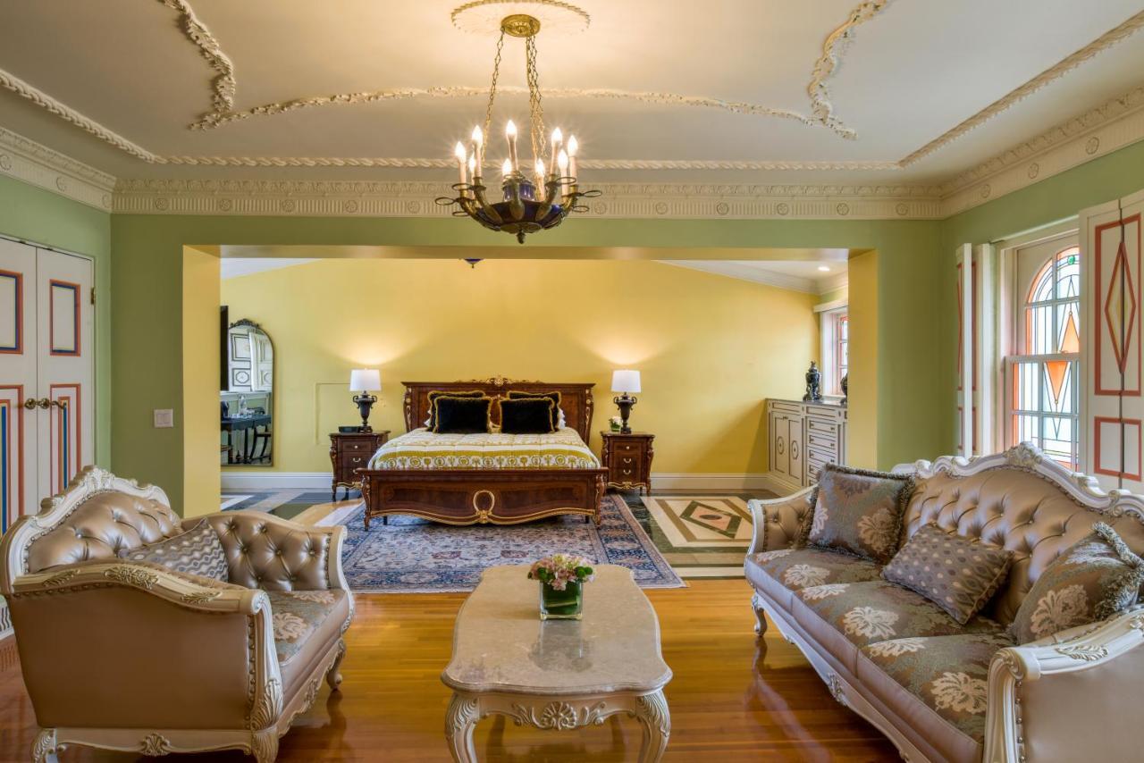The Villa Casa Casuarina Miami Beach Esterno foto