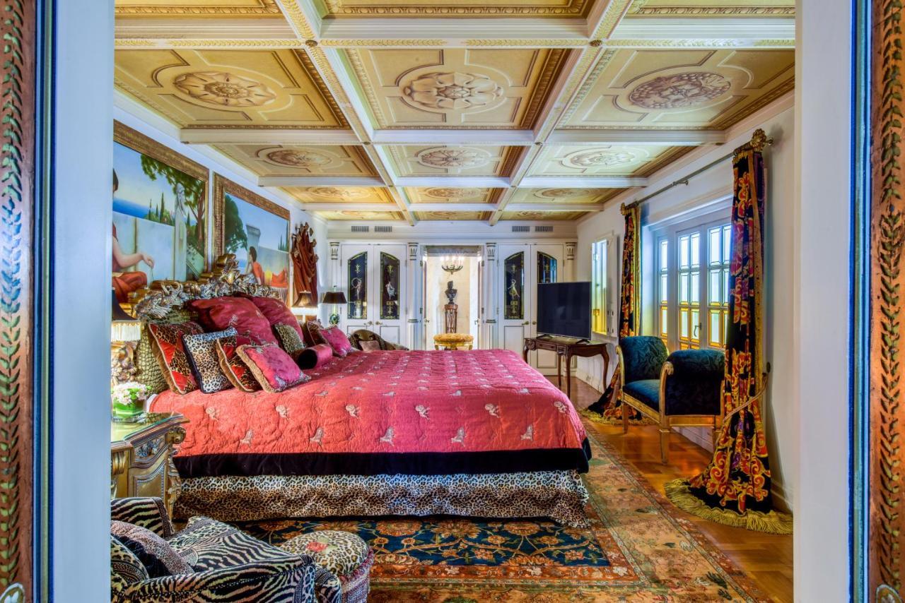 The Villa Casa Casuarina Miami Beach Esterno foto