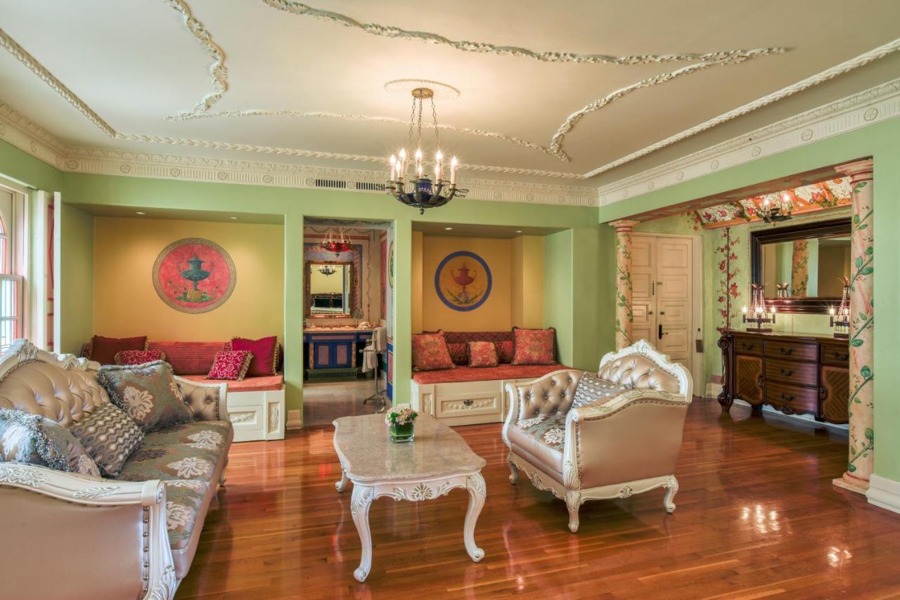 The Villa Casa Casuarina Miami Beach Esterno foto