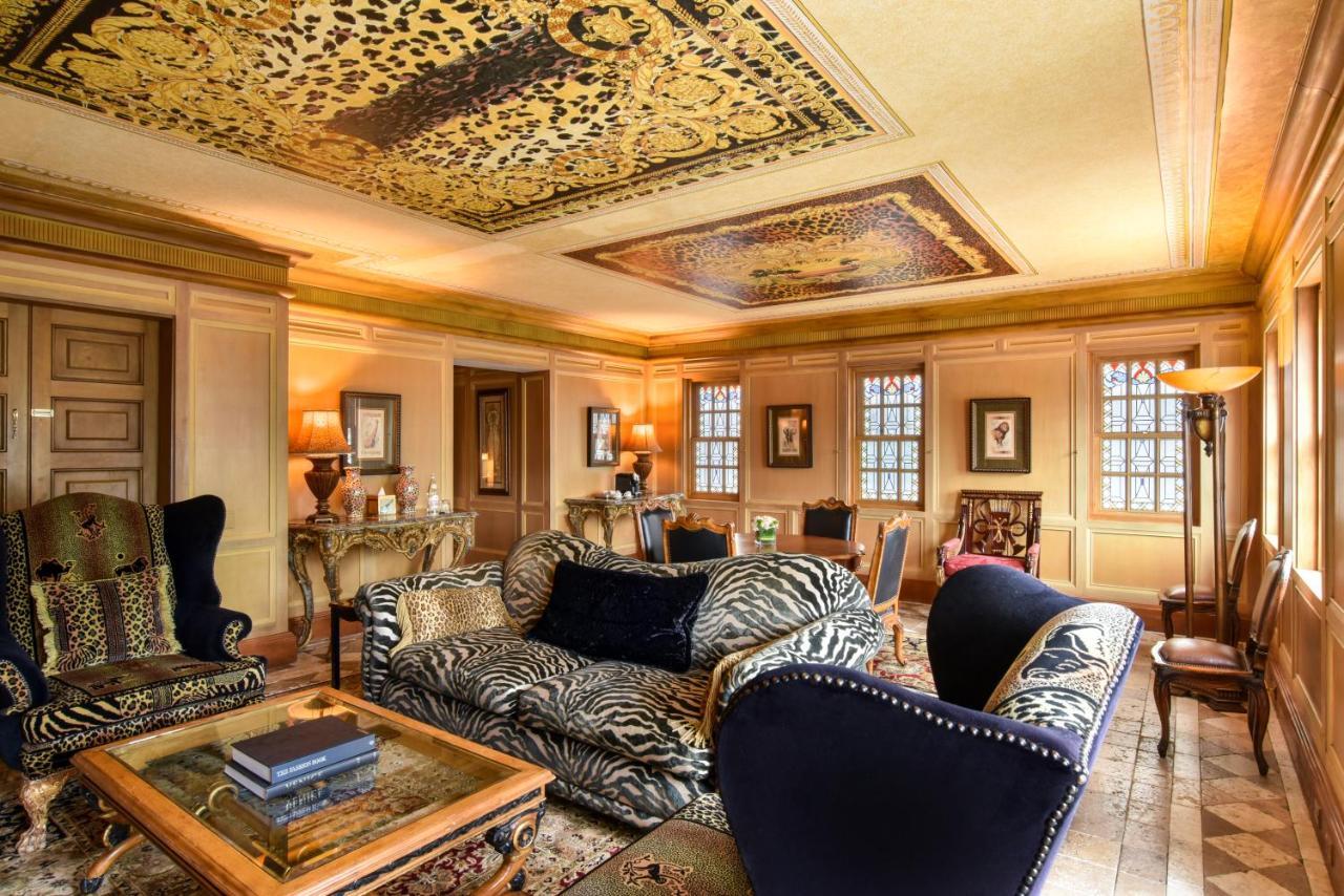 The Villa Casa Casuarina Miami Beach Esterno foto