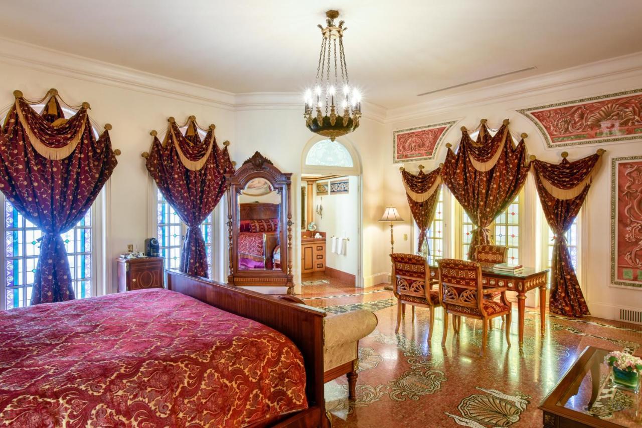 The Villa Casa Casuarina Miami Beach Esterno foto