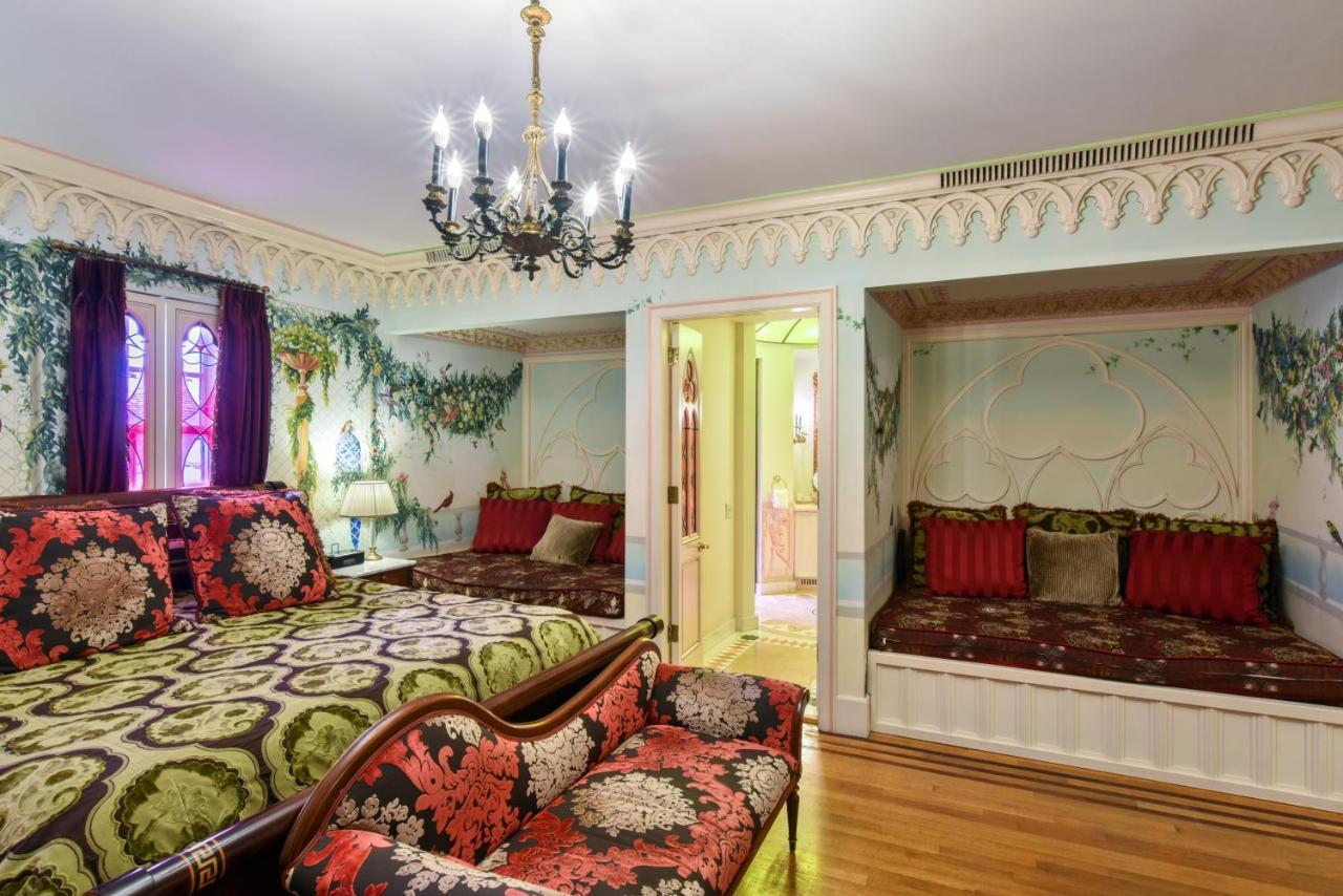 The Villa Casa Casuarina Miami Beach Esterno foto
