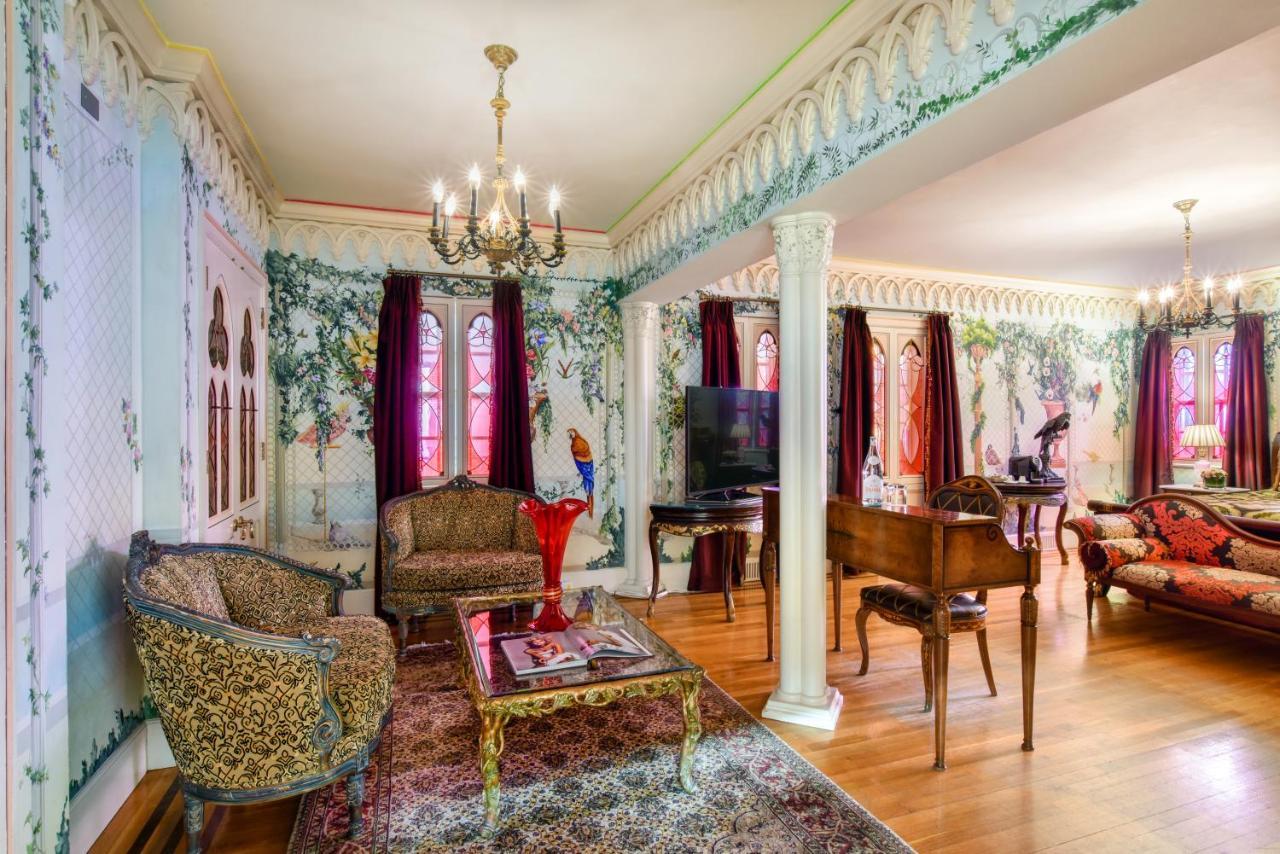 The Villa Casa Casuarina Miami Beach Esterno foto
