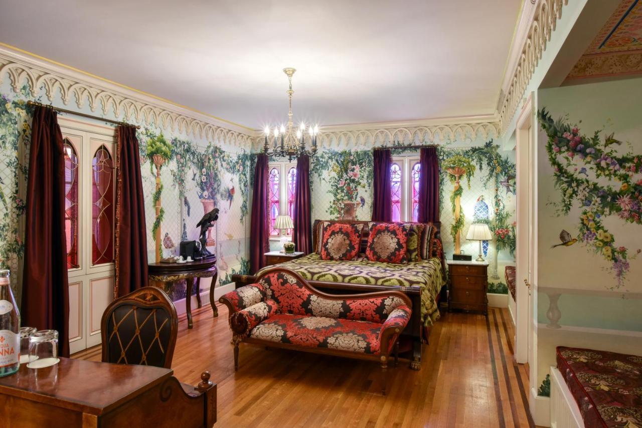 The Villa Casa Casuarina Miami Beach Esterno foto
