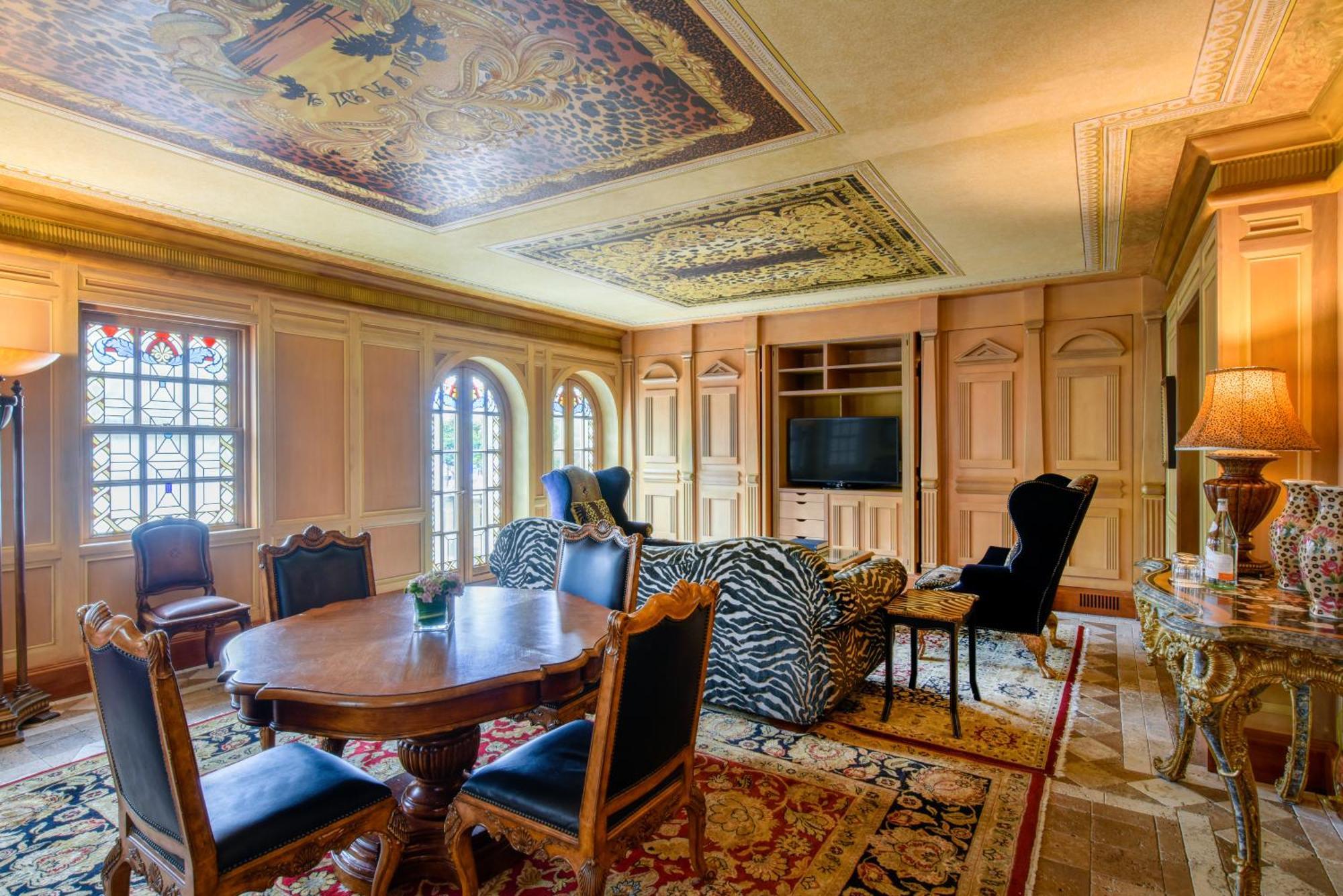 The Villa Casa Casuarina Miami Beach Esterno foto
