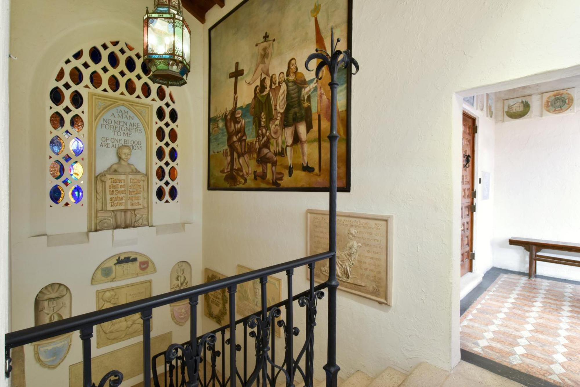 The Villa Casa Casuarina Miami Beach Esterno foto