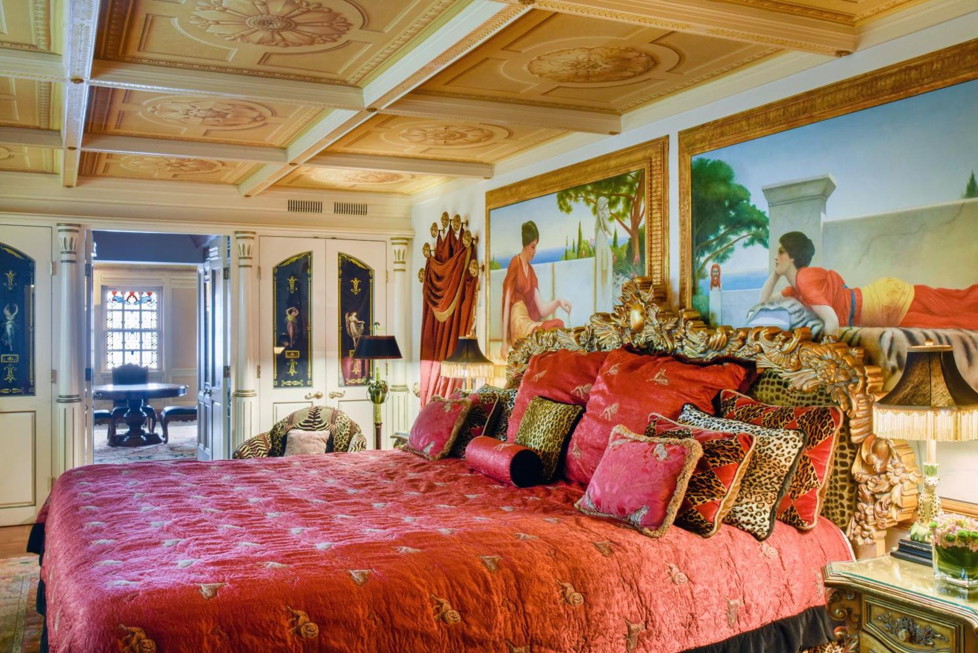 The Villa Casa Casuarina Miami Beach Esterno foto