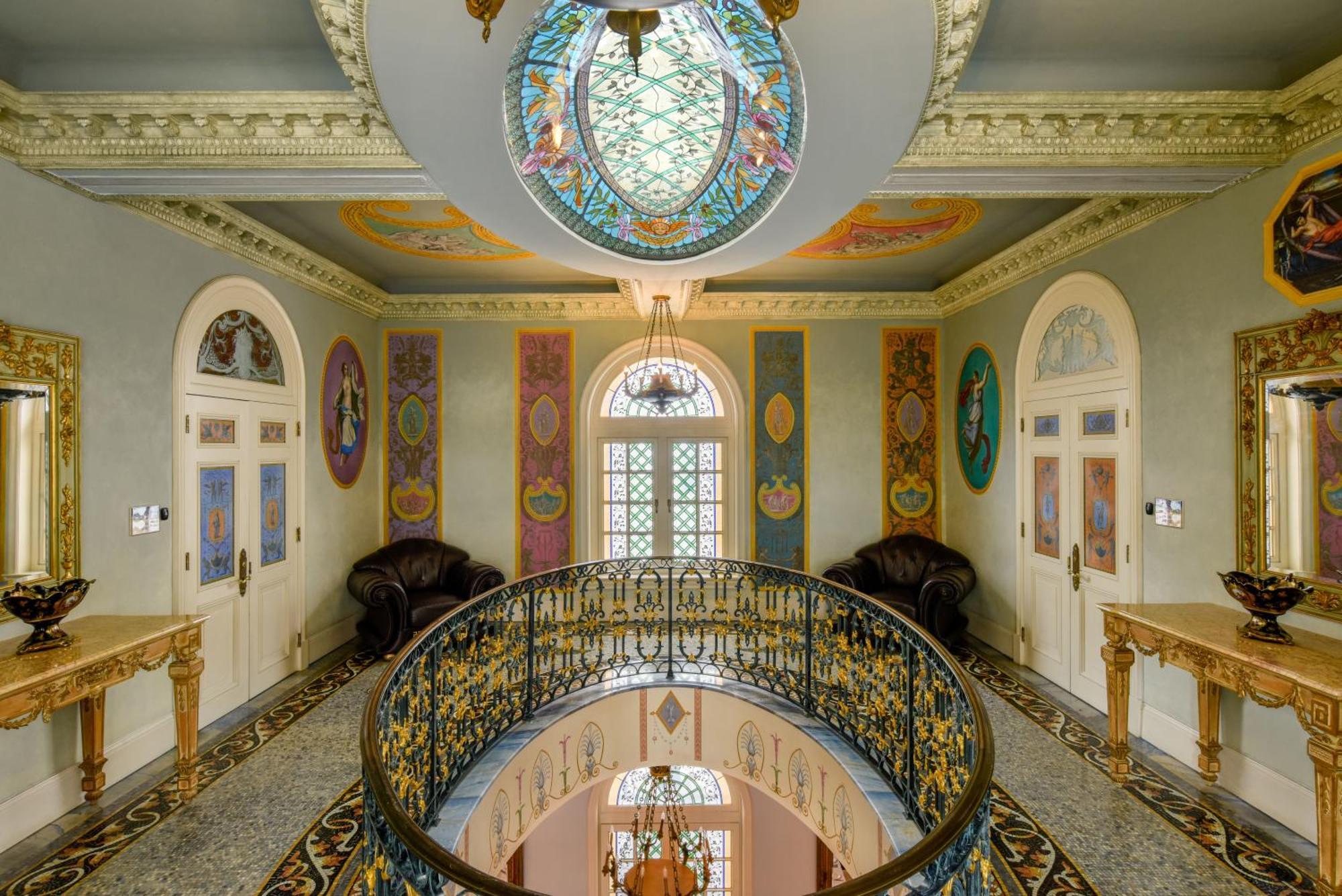 The Villa Casa Casuarina Miami Beach Esterno foto