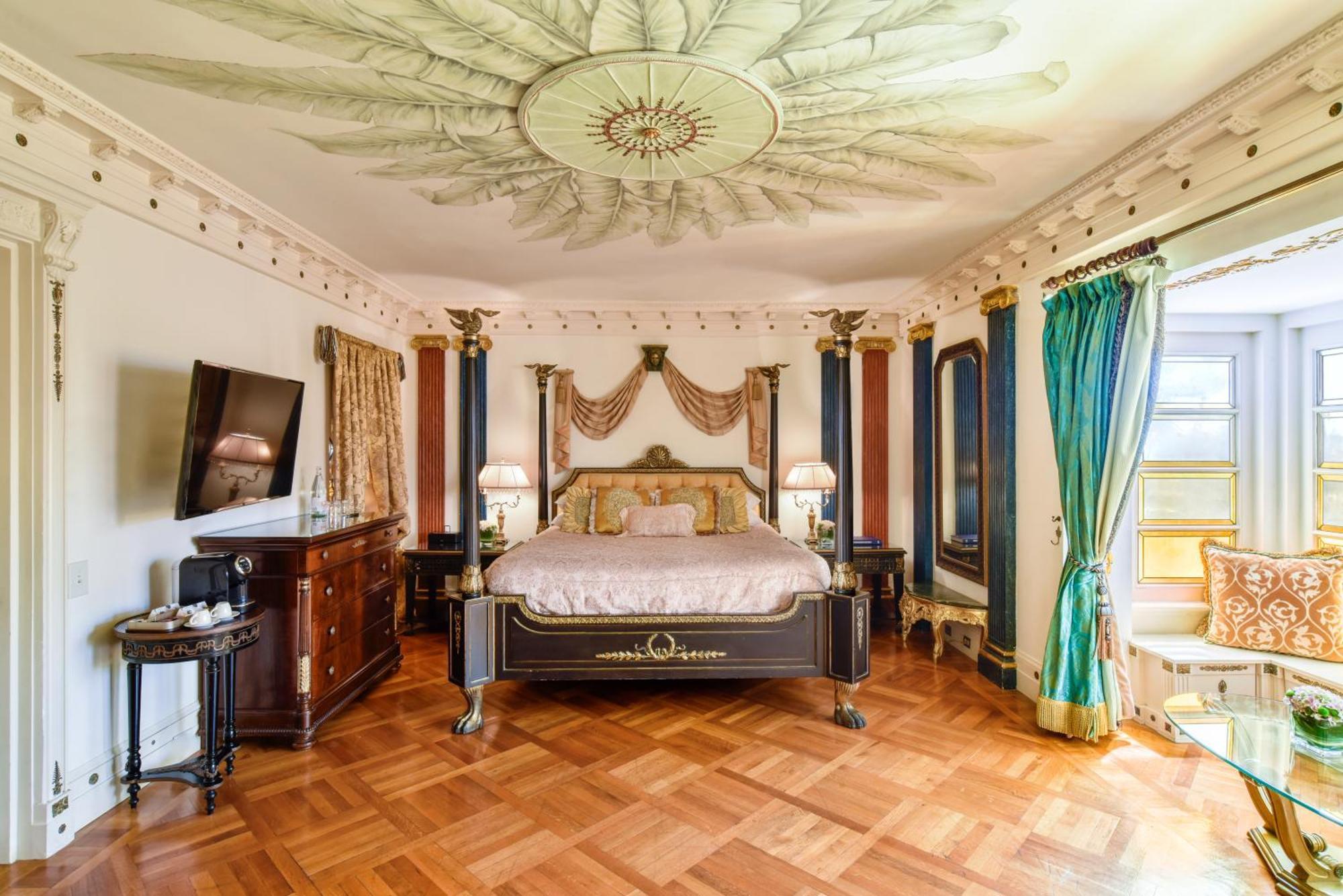 The Villa Casa Casuarina Miami Beach Esterno foto