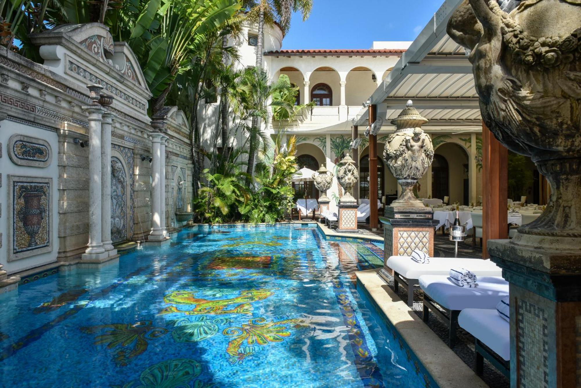 The Villa Casa Casuarina Miami Beach Esterno foto
