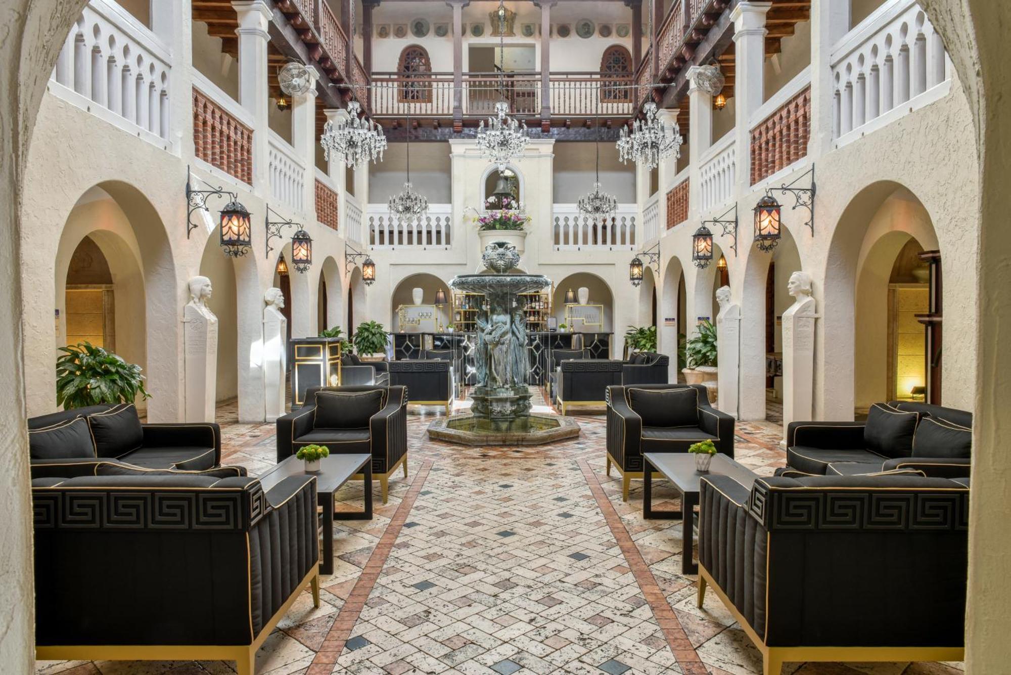 The Villa Casa Casuarina Miami Beach Esterno foto