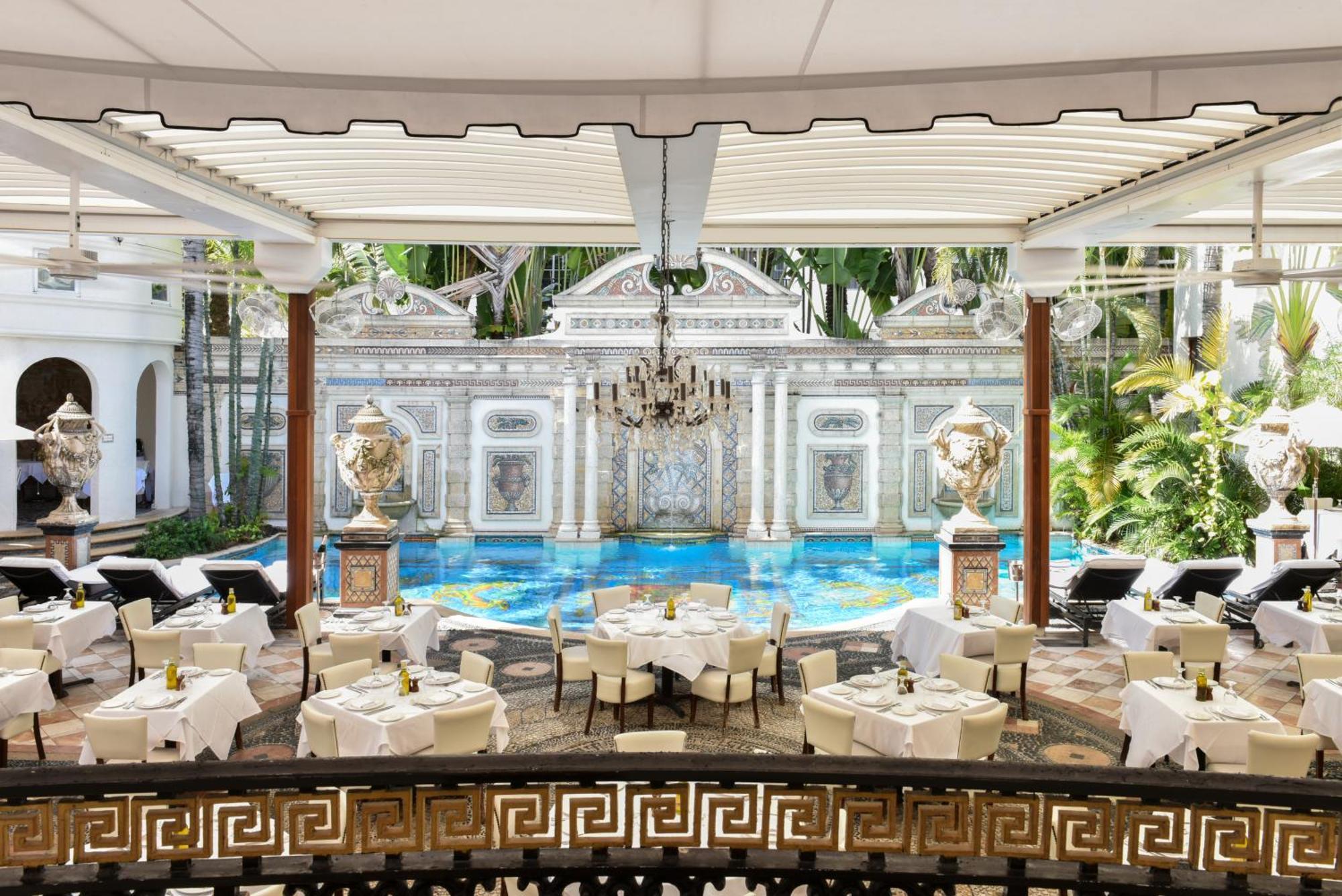 The Villa Casa Casuarina Miami Beach Esterno foto