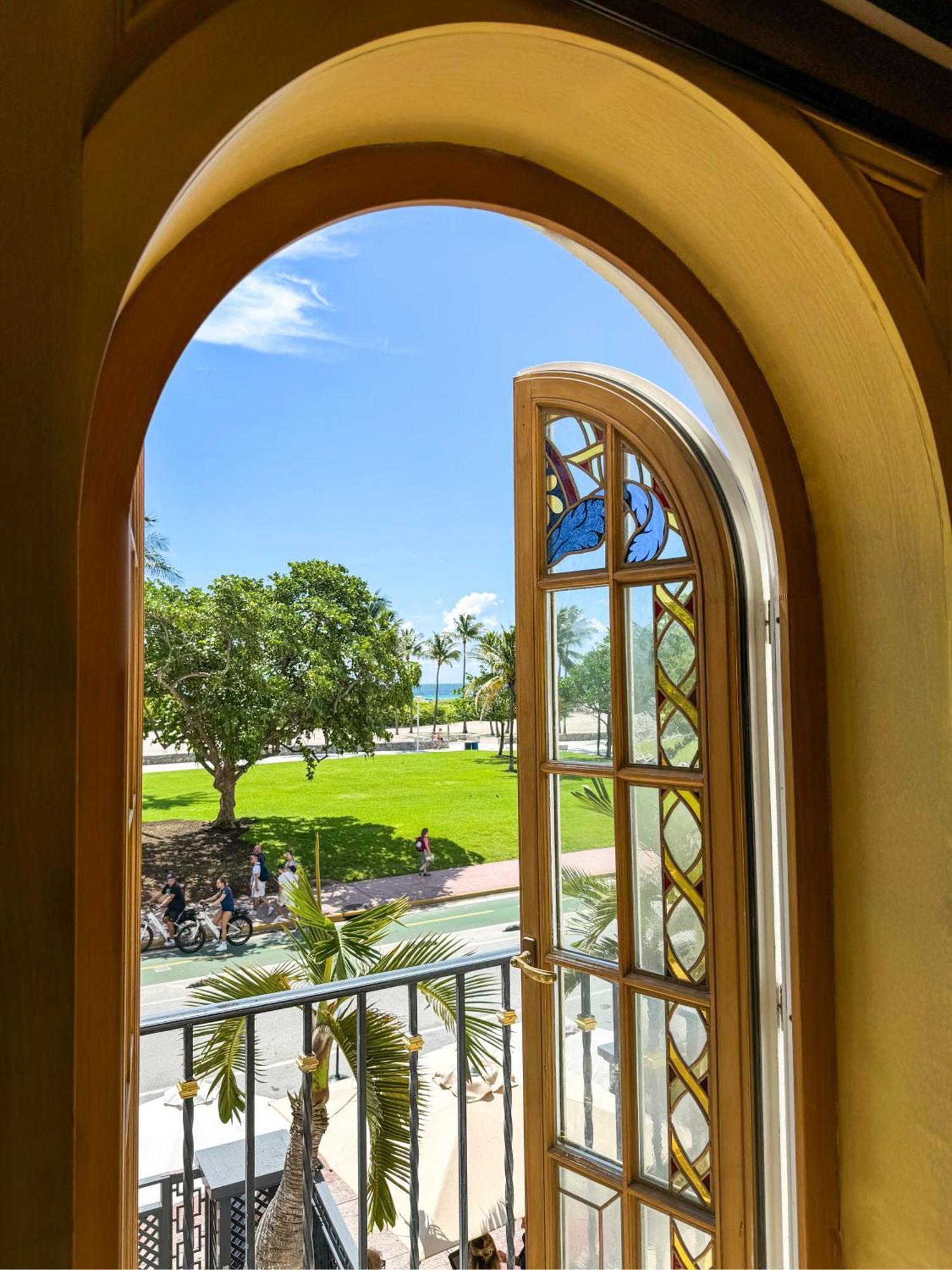 The Villa Casa Casuarina Miami Beach Esterno foto