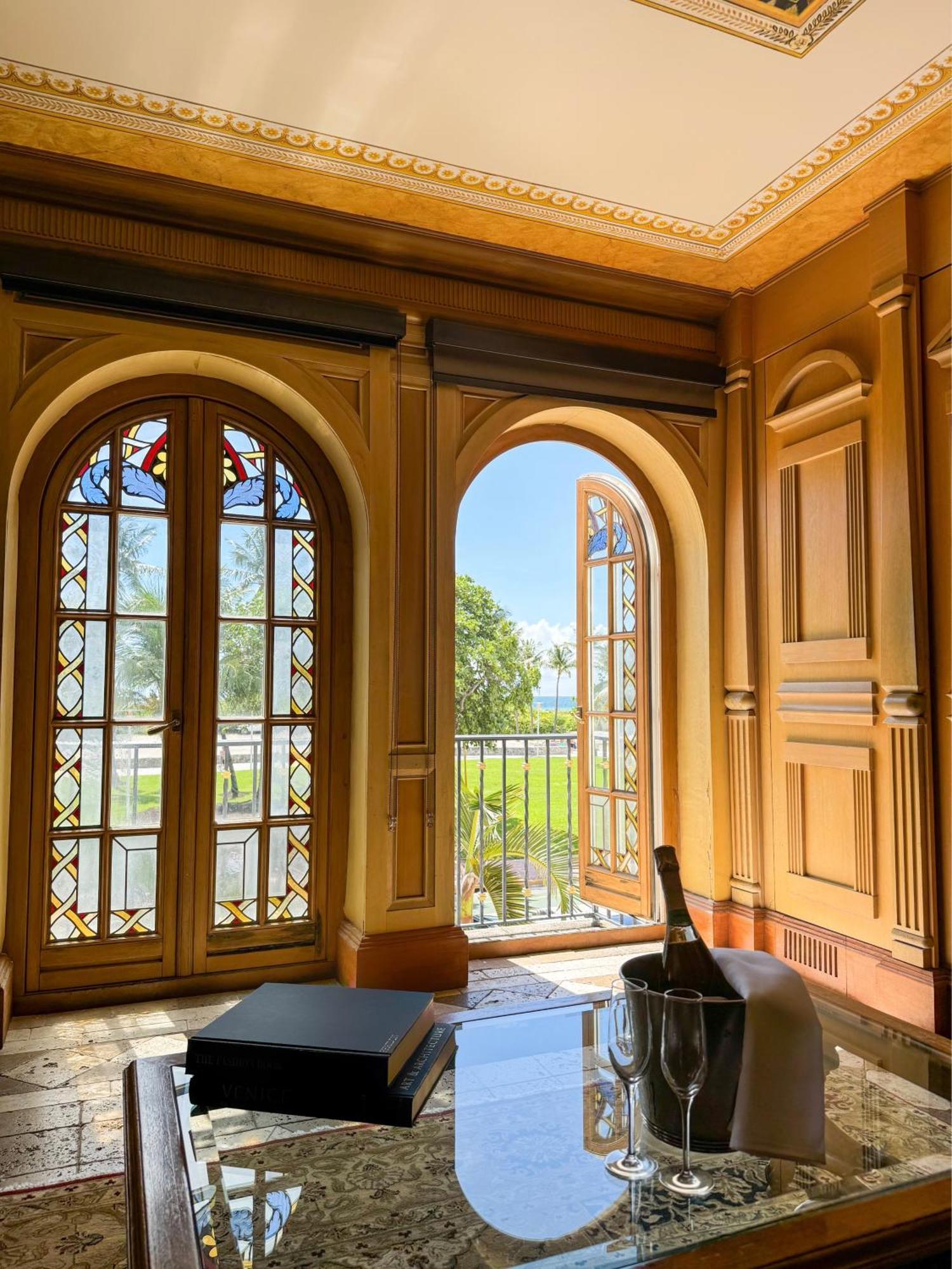 The Villa Casa Casuarina Miami Beach Esterno foto