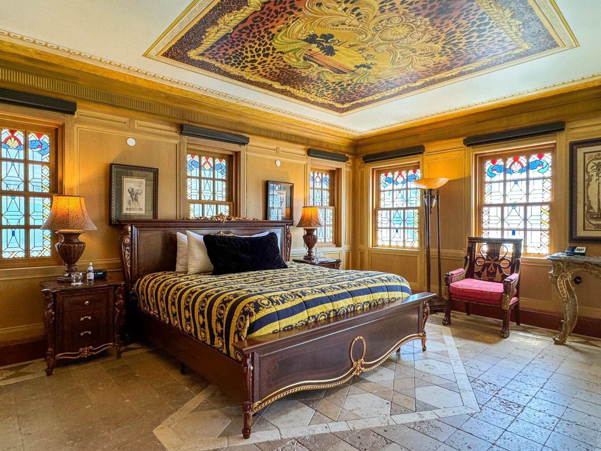 The Villa Casa Casuarina Miami Beach Esterno foto