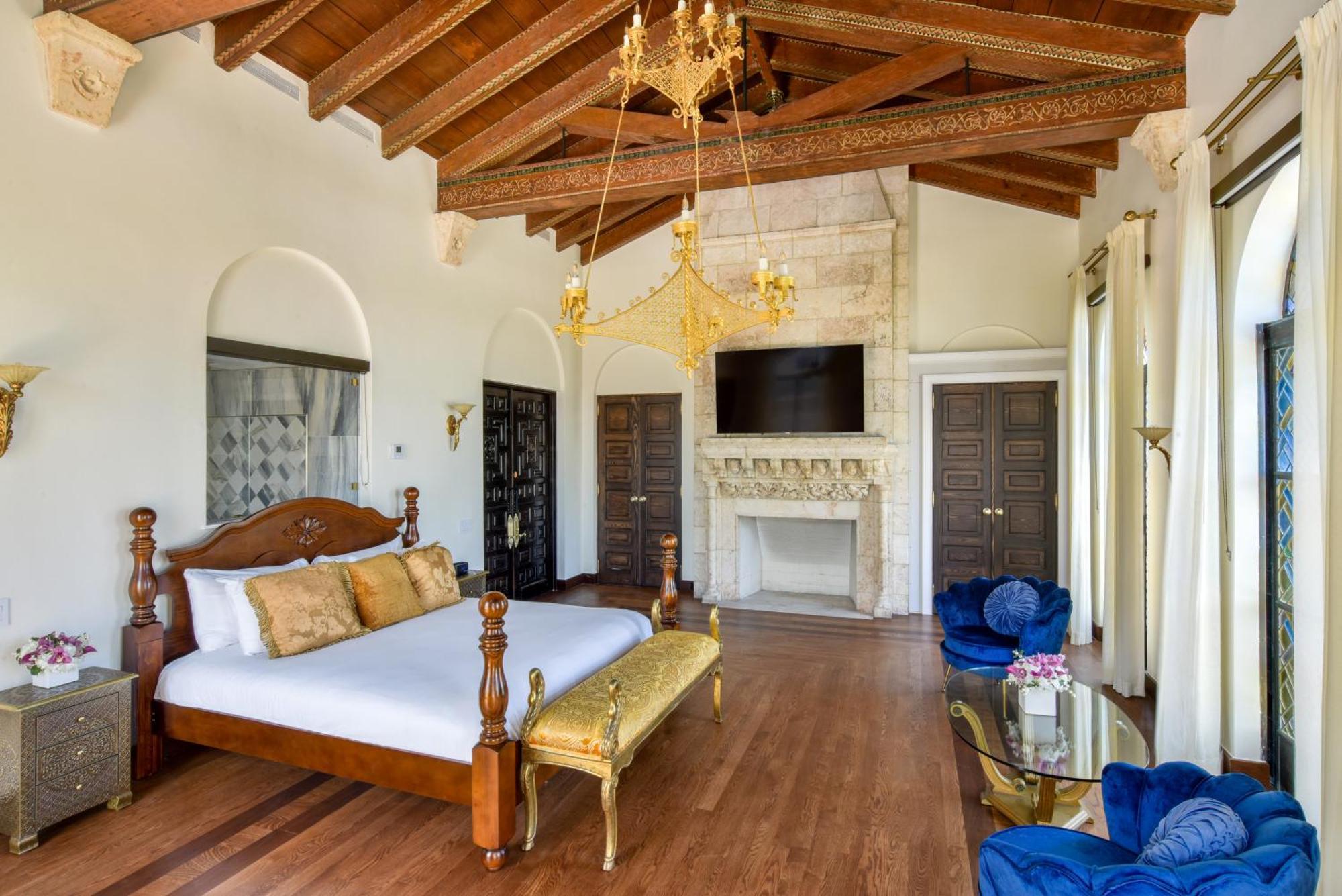 The Villa Casa Casuarina Miami Beach Esterno foto