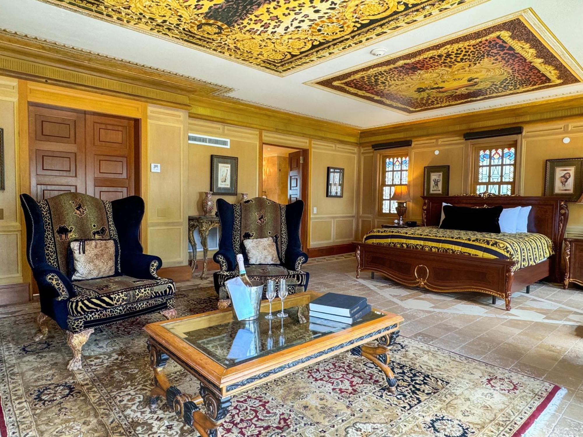 The Villa Casa Casuarina Miami Beach Esterno foto