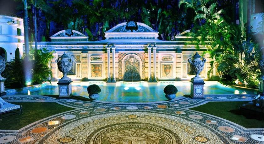 The Villa Casa Casuarina Miami Beach Esterno foto