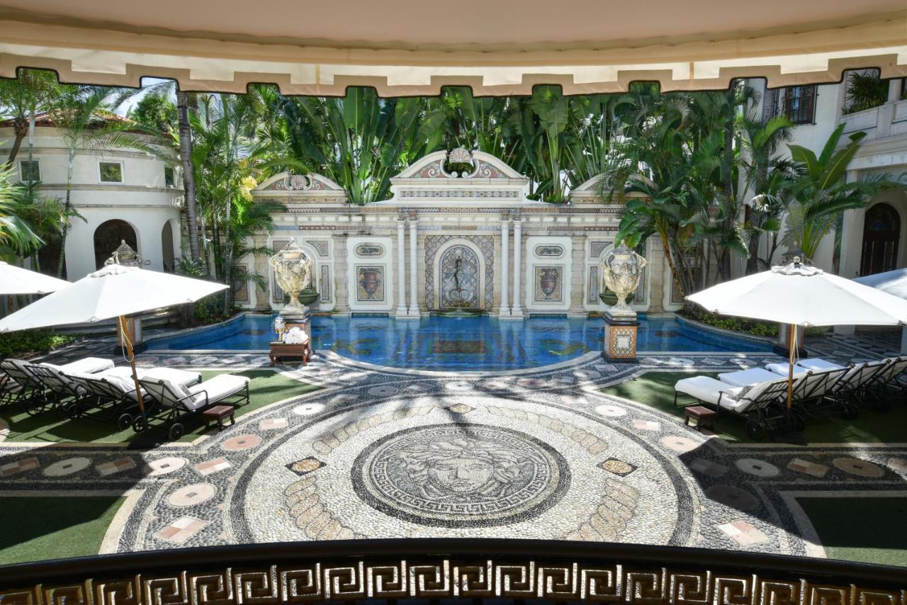 The Villa Casa Casuarina Miami Beach Esterno foto