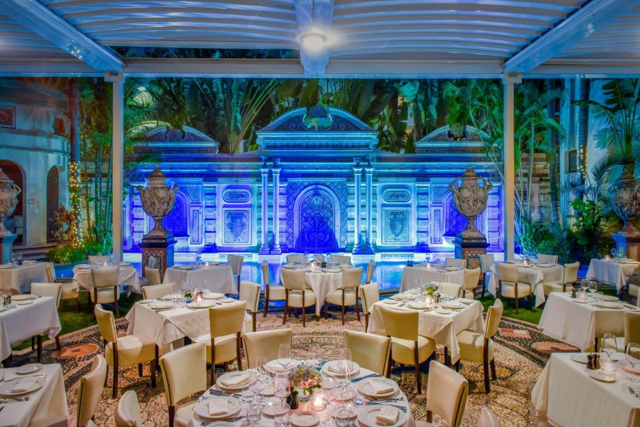 The Villa Casa Casuarina Miami Beach Esterno foto
