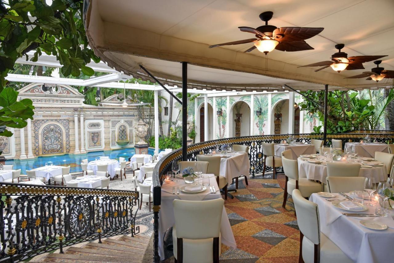 The Villa Casa Casuarina Miami Beach Esterno foto