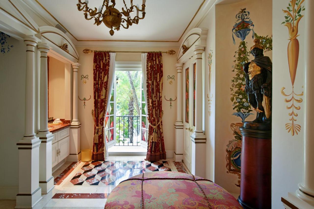 The Villa Casa Casuarina Miami Beach Esterno foto