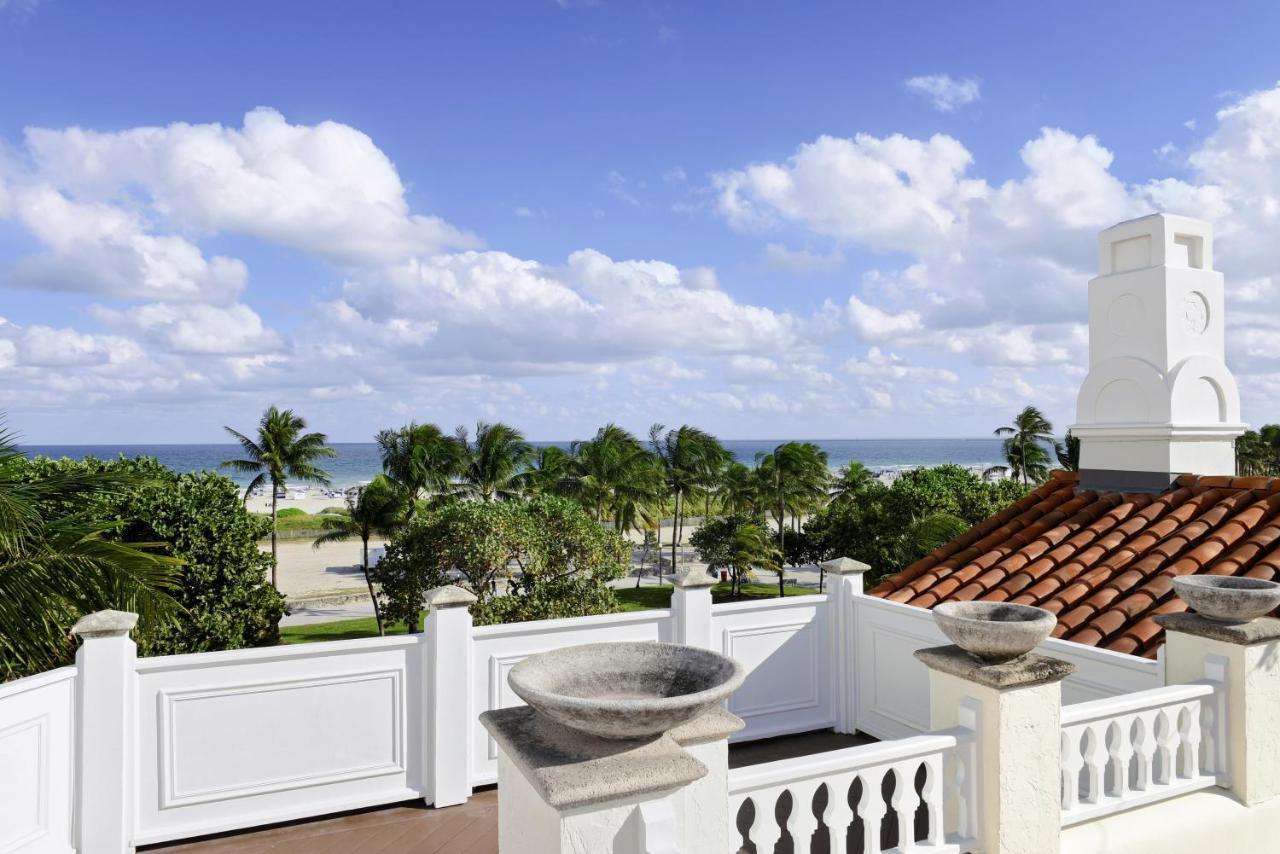 The Villa Casa Casuarina Miami Beach Esterno foto